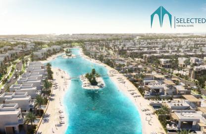 Chalet - 3 Bedrooms - 3 Bathrooms for sale in Jefaira - Ras Al Hekma - North Coast