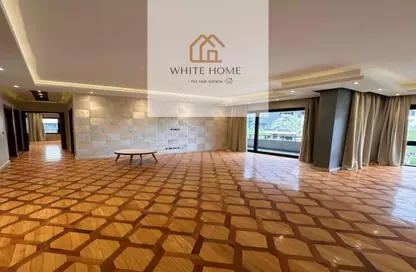 Apartment - 3 Bedrooms - 3 Bathrooms for rent in The Water Way - North Investors Area - New Cairo City - Cairo