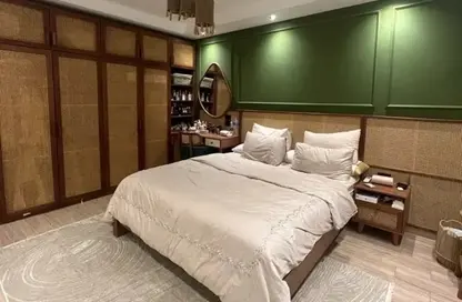 شقة - 3 غرف نوم - 2 حمامات للايجار في ماونتن فيو اى سيتي - كمبوندات التجمع الخامس - التجمع الخامس - مدينة القاهرة الجديدة - القاهرة