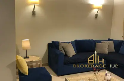 شقة - 1 حمام للايجار في ذا فيلدج - المستثمرين الجنوبية - مدينة القاهرة الجديدة - القاهرة