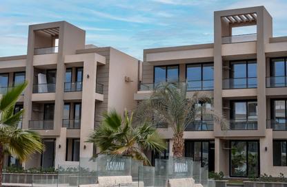 Chalet - 2 Bedrooms - 2 Bathrooms for sale in Bella Vento Galala - Al Ain Al Sokhna - Suez