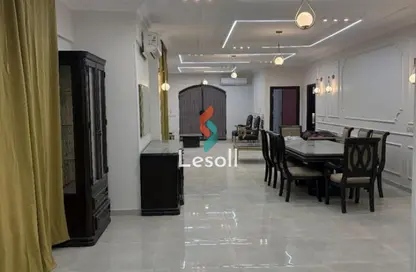 دوبلكس - 4 غرف نوم - 3 حمامات للبيع في جاردينيا بارك - الحي المتميز - مدينة 6 أكتوبر - الجيزة