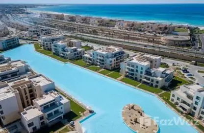 شاليه - 3 غرف نوم - 2 حمامات للبيع في مراسي - سيدي عبد الرحمن - الساحل الشمالي