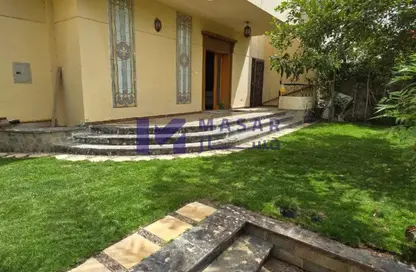 فيلا - 3 غرف نوم - 3 حمامات للبيع في شارع ابن الرحبي - التجمع الاول - مدينة القاهرة الجديدة - القاهرة