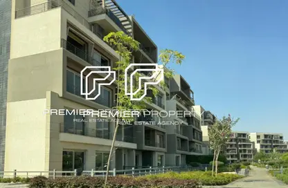 Apartment - 4 Bedrooms - 4 Bathrooms for sale in Palm Hills New Cairo - 5th Settlement Compounds - The 5th Settlement - New Cairo City - Cairo