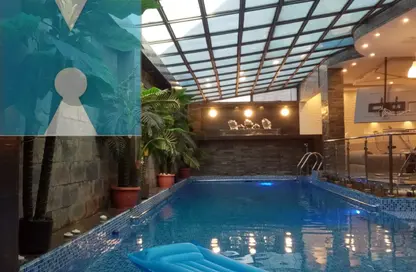 Villa - 5 Bedrooms - 4 Bathrooms for rent in Yasmine District - 14th District - Sheikh Zayed City - Giza
