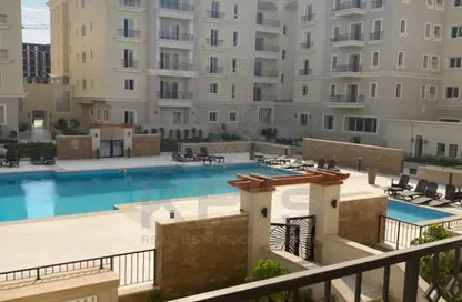 Apartment - 2 Bedrooms - 3 Bathrooms for sale in Mivida - 5th Settlement Compounds - The 5th Settlement - New Cairo City - Cairo