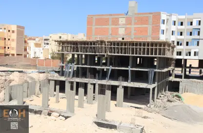Apartment - 2 Bedrooms - 1 Bathroom for sale in El Hadaba District - Hurghada - Red Sea