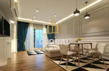 Apartment - 1 Bedroom - 1 Bathroom for rent in Mivida - 5th Settlement Compounds - The 5th Settlement - New Cairo City - Cairo