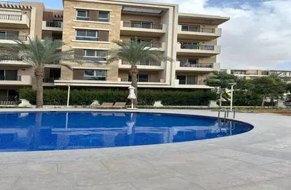 Apartment - 2 Bedrooms - 2 Bathrooms for sale in Taj City - 5th Settlement Compounds - The 5th Settlement - New Cairo City - Cairo
