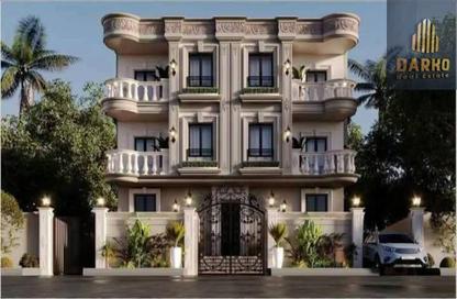 Apartment - 3 Bedrooms - 2 Bathrooms for sale in West Somid Road - West Somid - 6 October City - Giza