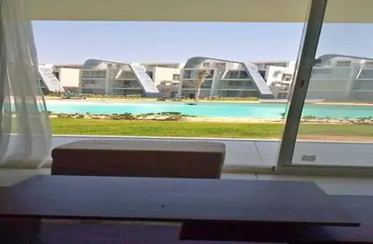 Chalet - 3 Bedrooms - 3 Bathrooms for sale in La Vista Cascada - Al Alamein - North Coast