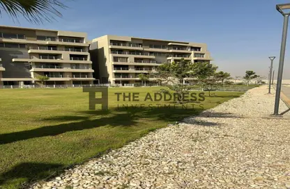 Apartment - 2 Bedrooms - 2 Bathrooms for sale in Palm Hills New Cairo - 5th Settlement Compounds - The 5th Settlement - New Cairo City - Cairo
