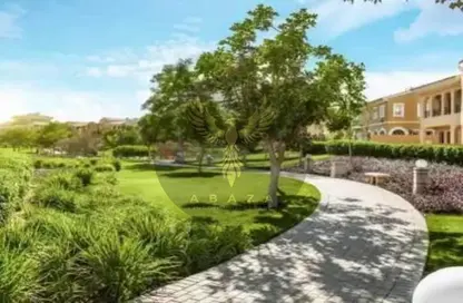 Apartment - 2 Bedrooms - 2 Bathrooms for sale in Hyde Park - New Cairo City - Cairo