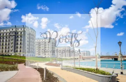 Apartment - 2 Bedrooms - 2 Bathrooms for sale in Latin District - New Alamein City - Al Alamein - North Coast