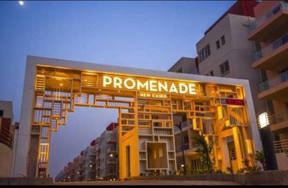 Apartment - 3 Bedrooms - 3 Bathrooms for sale in Promenade New Cairo - 5th Settlement Compounds - The 5th Settlement - New Cairo City - Cairo