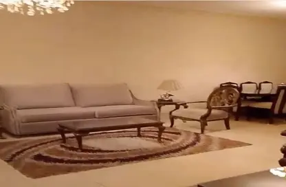 Apartment - 2 Bedrooms - 1 Bathroom for rent in Beram Al Tunsi St. - Al Narges 1 - Al Narges - New Cairo City - Cairo