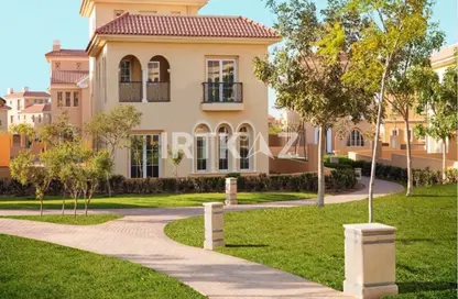 Villa - 5 Bedrooms - 7 Bathrooms for sale in Hyde Park - 5th Settlement Compounds - The 5th Settlement - New Cairo City - Cairo