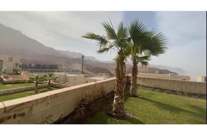 فيلا - 3 غرف نوم - 4 حمامات للبيع في المونت جلاله - العين السخنة - السويس