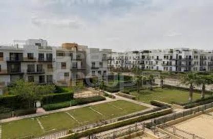 Apartment - 1 Bedroom - 1 Bathroom for rent in Westown - Sheikh Zayed Compounds - Sheikh Zayed City - Giza
