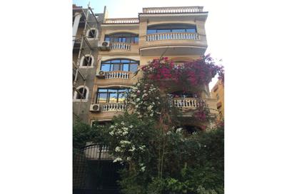 Whole Building - 2 Bedrooms - 2 Bathrooms for sale in 2nd District - 6 October City - Giza