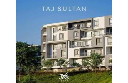 Apartment - 2 Bedrooms - 1 Bathroom for sale in Taj City - 5th Settlement Compounds - The 5th Settlement - New Cairo City - Cairo