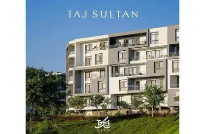 Apartment - 2 Bedrooms - 1 Bathroom for sale in Taj City - 5th Settlement Compounds - The 5th Settlement - New Cairo City - Cairo