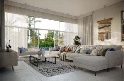 Apartment - 1 Bedroom - 2 Bathrooms for sale in Makadi Orascom Resort - Makadi - Hurghada - Red Sea