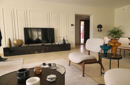 Apartment - 2 Bedrooms - 2 Bathrooms for sale in O West - 6 October Compounds - 6 October City - Giza