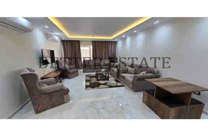 Apartment - 3 Bedrooms - 2 Bathrooms for rent in Mountain View iCity - 5th Settlement Compounds - The 5th Settlement - New Cairo City - Cairo