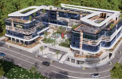 Clinic - Studio for sale in El Patio Town - 5th Settlement Compounds - The 5th Settlement - New Cairo City - Cairo