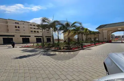 Apartment - 3 Bedrooms - 3 Bathrooms for sale in L'avenir - Mostakbal City Compounds - Mostakbal City - Future City - Cairo