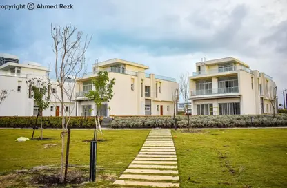 Villa - 7 Bedrooms - 7+ Bathrooms for sale in Mazarine - New Alamein City - Al Alamein - North Coast