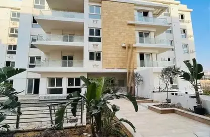 Apartment - 4 Bedrooms - 3 Bathrooms for sale in Mountain View iCity - 5th Settlement Compounds - The 5th Settlement - New Cairo City - Cairo