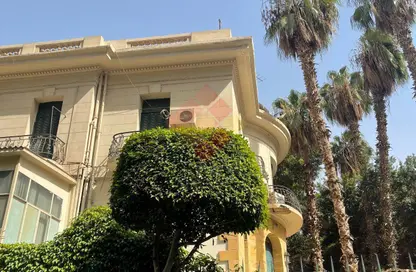 Palace - 7+ Bedrooms - 7+ Bathrooms for sale in Aisha Al Taymorya St. - Garden City - Cairo