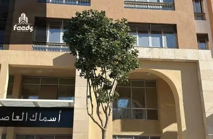 Shop - Studio - 1 Bathroom for sale in Al Maqsad - New Capital Compounds - New Capital City - Cairo