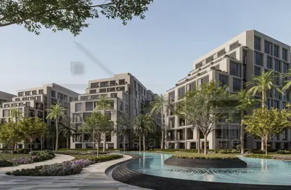 Apartment - 3 Bedrooms - 2 Bathrooms for sale in The Novelist - Mokattam - Cairo
