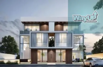 Villa - 4 Bedrooms - 3 Bathrooms for sale in The Crest - 5th Settlement Compounds - The 5th Settlement - New Cairo City - Cairo