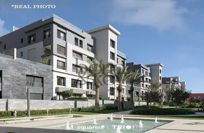 Townhouse - 5 Bedrooms - 4 Bathrooms for sale in Trio Gardens - 5th Settlement Compounds - The 5th Settlement - New Cairo City - Cairo