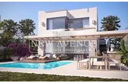 Townhouse - 3 Bedrooms - 5 Bathrooms for sale in LVLS By Mountain View - Qesm Ad Dabaah - North Coast