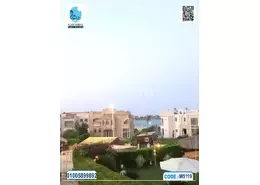 فيلا - 5 غرف نوم - 2 حمامات للايجار في مارينا 4 - مارينا - العلمين - الساحل الشمالي