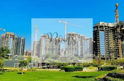 شقة - 1 حمام للبيع في فيلدج فيوز - أبراج زيد - كمبوندات الشيخ زايد - الشيخ زايد - الجيزة