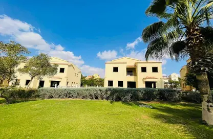 Villa - 5 Bedrooms - 5 Bathrooms for sale in Madinaty - Cairo