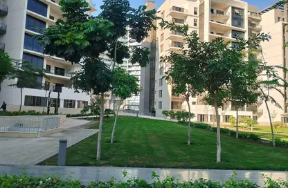 Apartment - 2 Bedrooms - 2 Bathrooms for sale in Park Side Residence - Zed Towers - Sheikh Zayed Compounds - Sheikh Zayed City - Giza