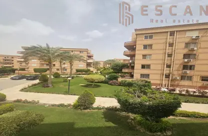 شقة - 3 غرف نوم - 3 حمامات للبيع في شارع عمر بن الخطاب - الرحاب المرحلة الرابعة - الرحاب - مدينة القاهرة الجديدة - القاهرة