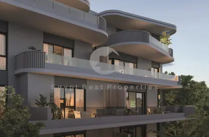 Apartment - 3 Bedrooms - 4 Bathrooms for sale in Sodic West - Sheikh Zayed Compounds - Sheikh Zayed City - Giza