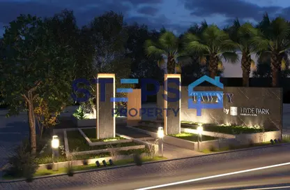 تاون هاوس - 3 غرف نوم - 3 حمامات للبيع في تواني هايد بارك - كمبوندات 6 أكتوبر - مدينة 6 أكتوبر - الجيزة