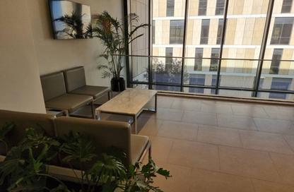 Office Space - Studio - 2 Bathrooms for sale in One Ninety - South Teseen St. - The 5th Settlement - New Cairo City - Cairo