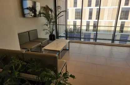 مساحات مكتبية - استوديو - 2 حمامات للبيع في وان نانيتي - شارع التسعين الجنوبي - التجمع الخامس - مدينة القاهرة الجديدة - القاهرة