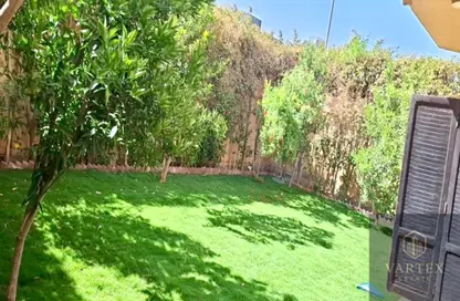 Villa - 6 Bedrooms - 4 Bathrooms for rent in Tiba Compound - South Investors Area - New Cairo City - Cairo